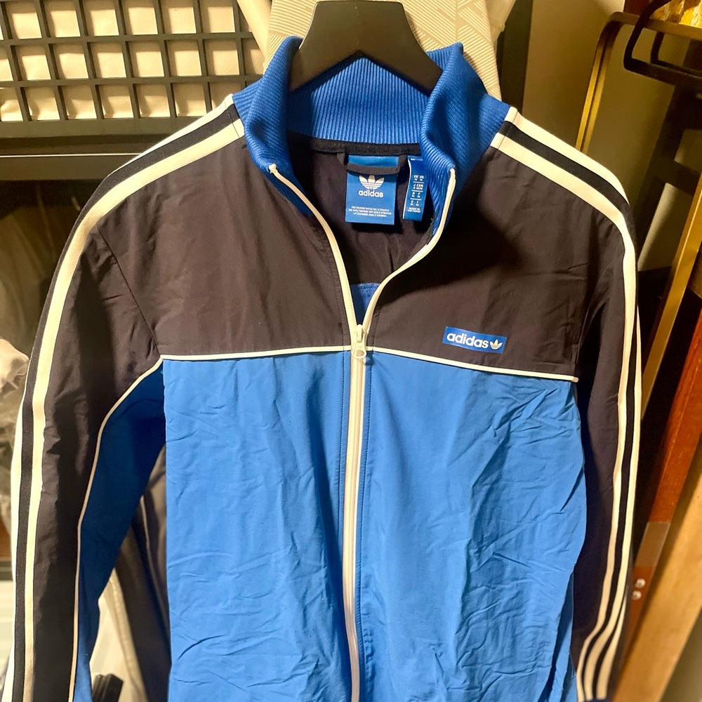Adidas Track Jacket